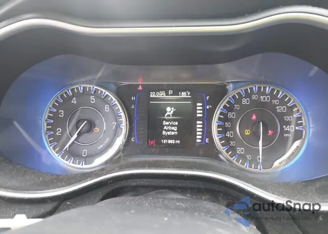 2015 Chrysler 200 Limited from USA, damaged, VIN 1C3CCCAB2FN631760